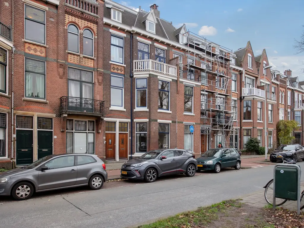 Valkenboslaan 22, 'S-GRAVENHAGE