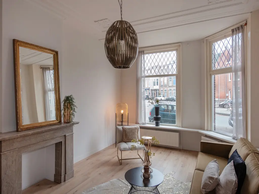 Valkenboslaan 22, 'S-GRAVENHAGE