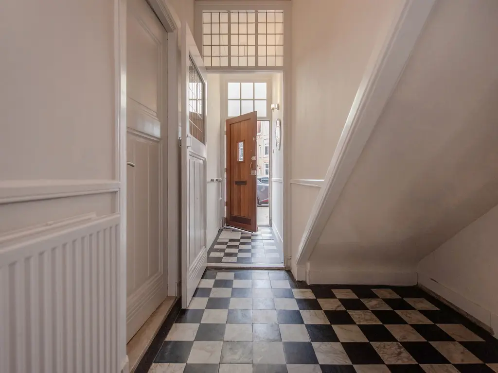 Valkenboslaan 22, 'S-GRAVENHAGE