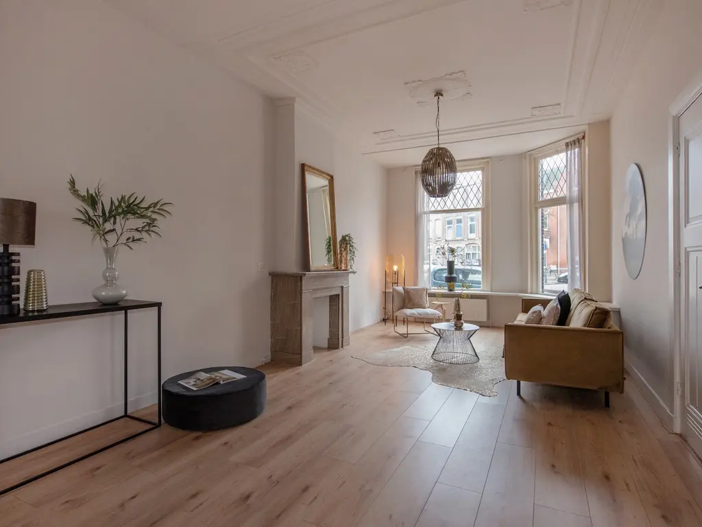 Valkenboslaan 22, 'S-GRAVENHAGE