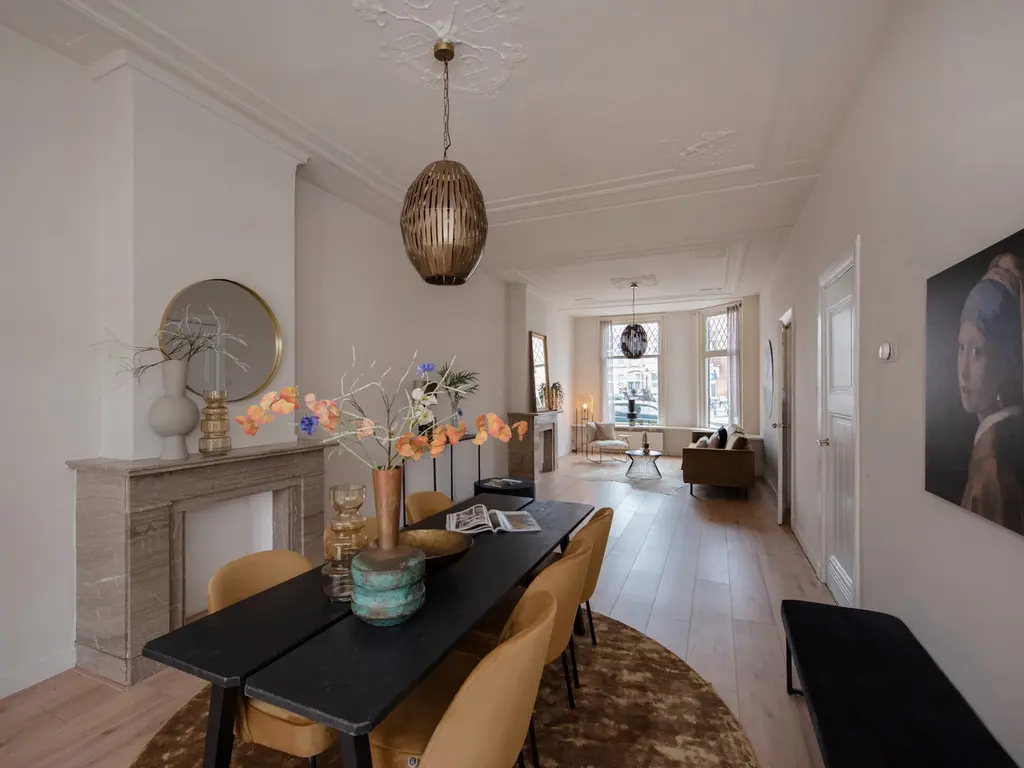 Valkenboslaan 22, 'S-GRAVENHAGE