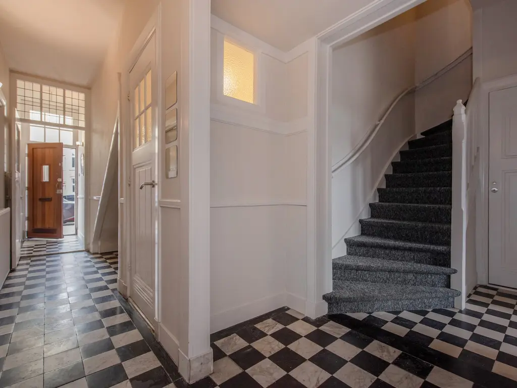 Valkenboslaan 22, 'S-GRAVENHAGE