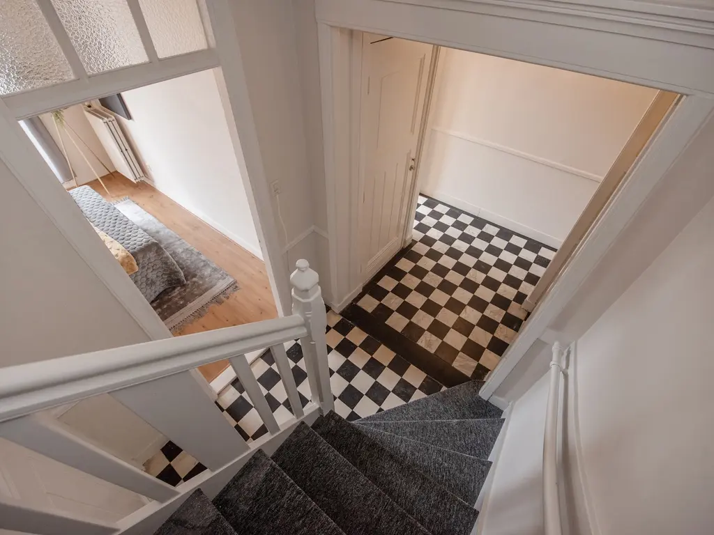 Valkenboslaan 22, 'S-GRAVENHAGE