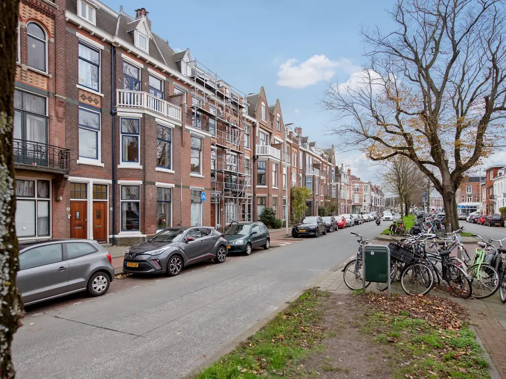 Valkenboslaan 22, 'S-GRAVENHAGE