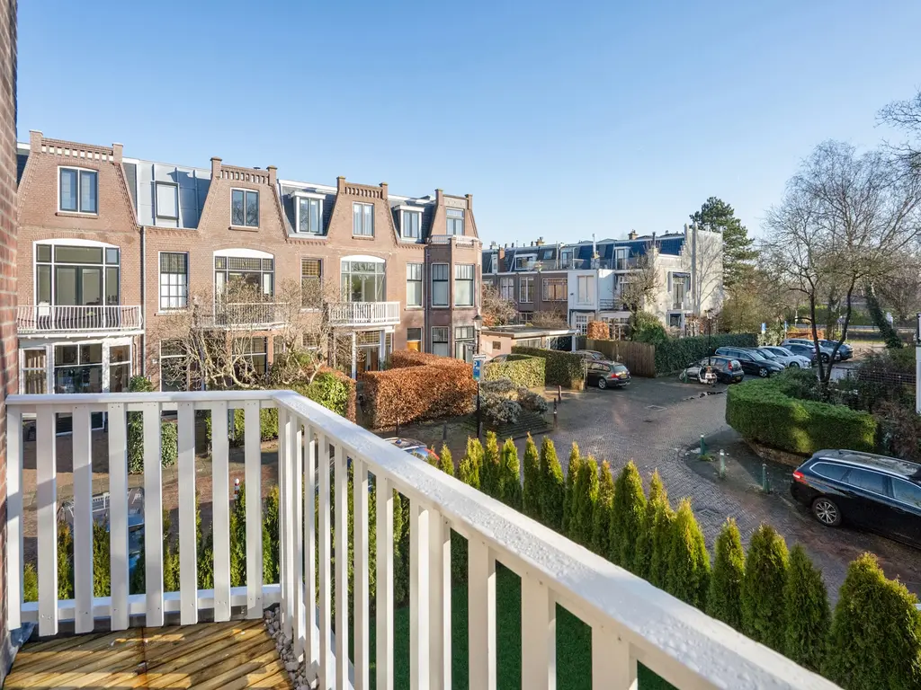 Regentesselaan 95, RIJSWIJK