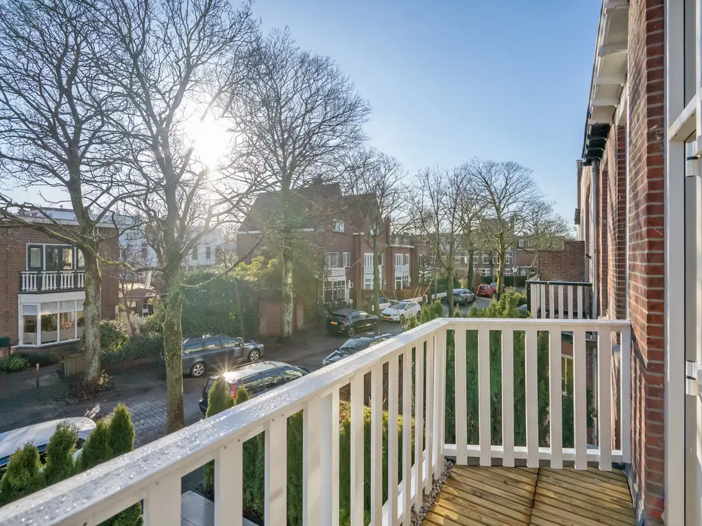 Regentesselaan 95, RIJSWIJK