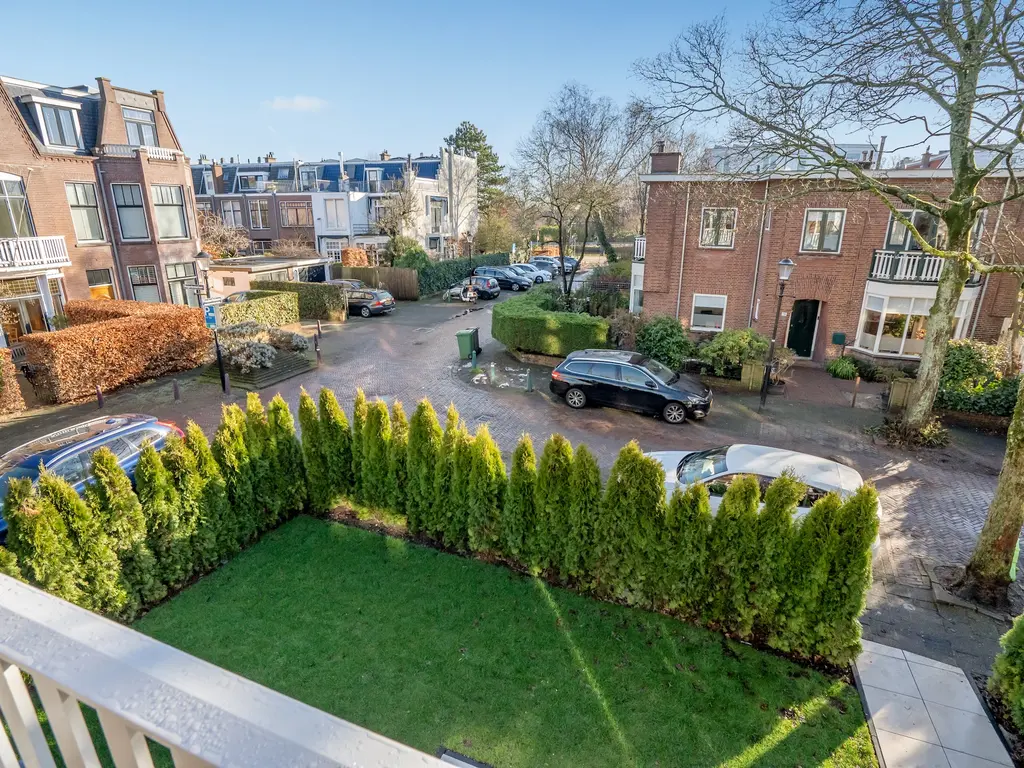 Regentesselaan 95, RIJSWIJK