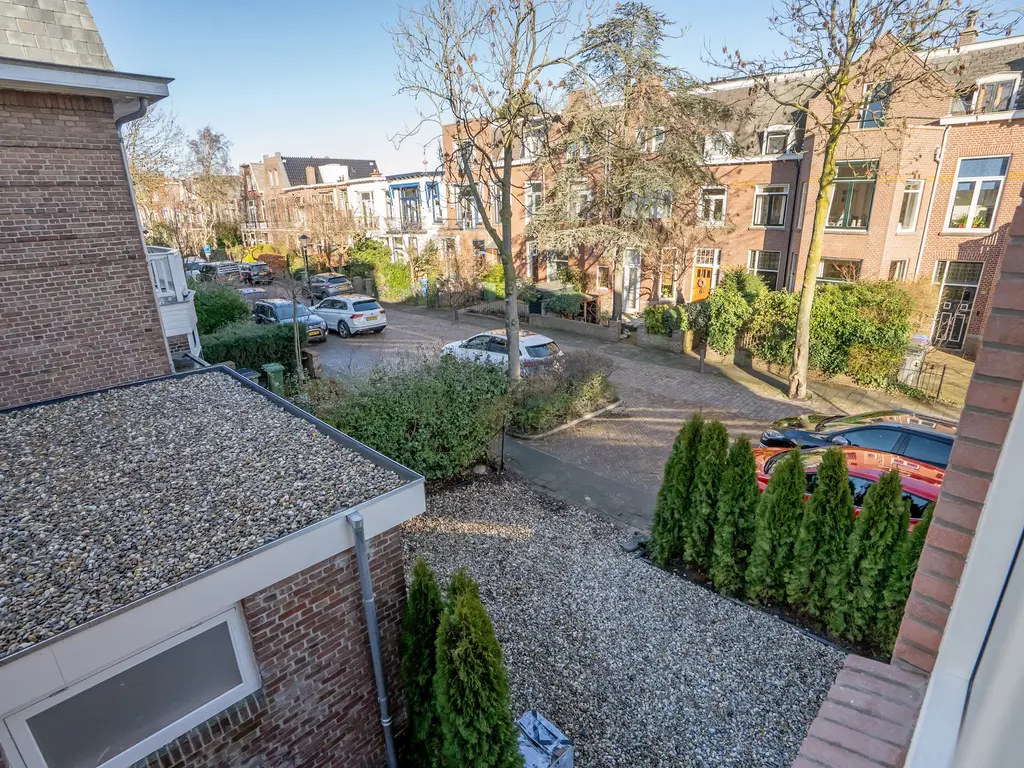 Regentesselaan 95, RIJSWIJK