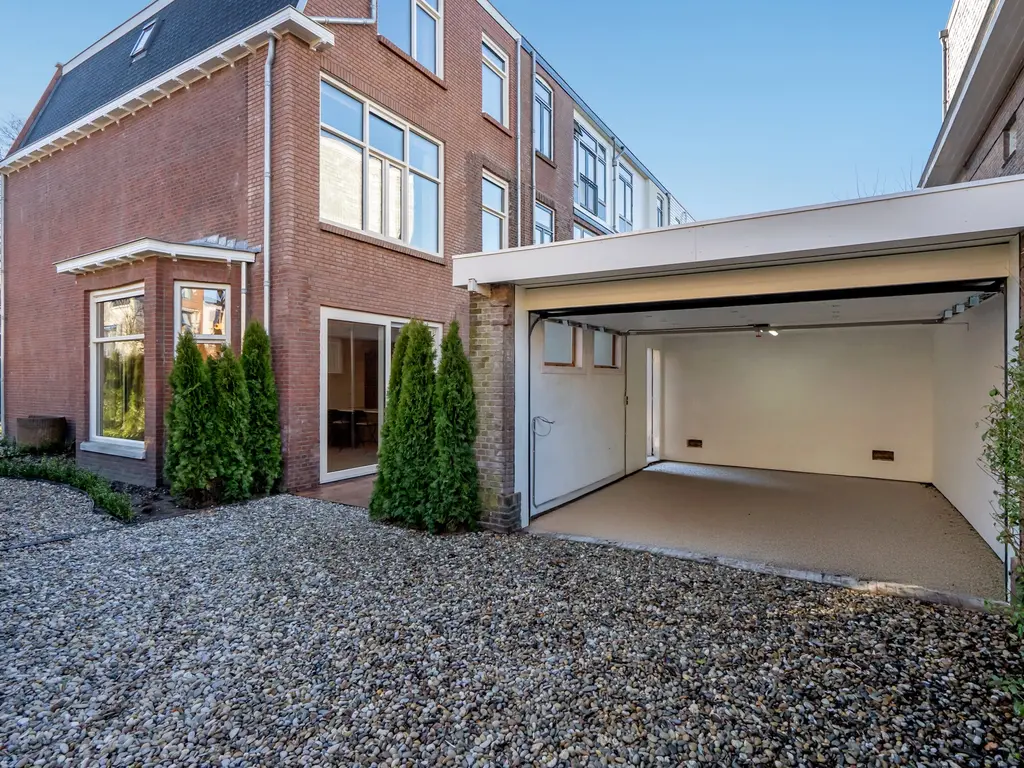 Regentesselaan 95, RIJSWIJK