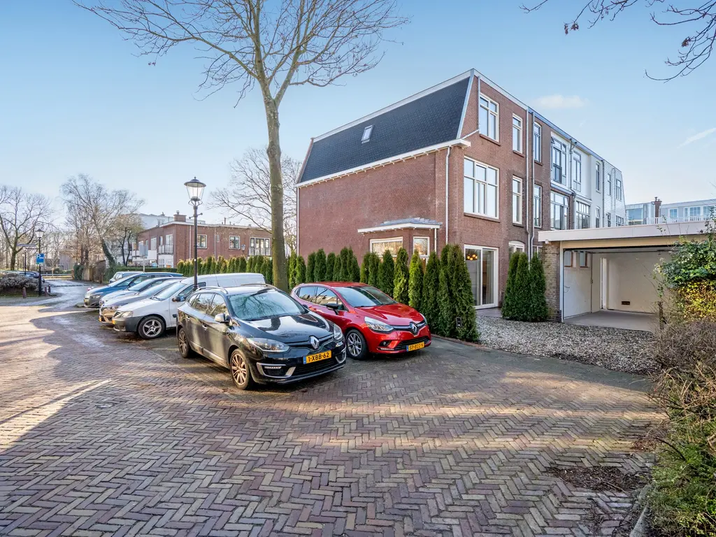 Regentesselaan 95, RIJSWIJK