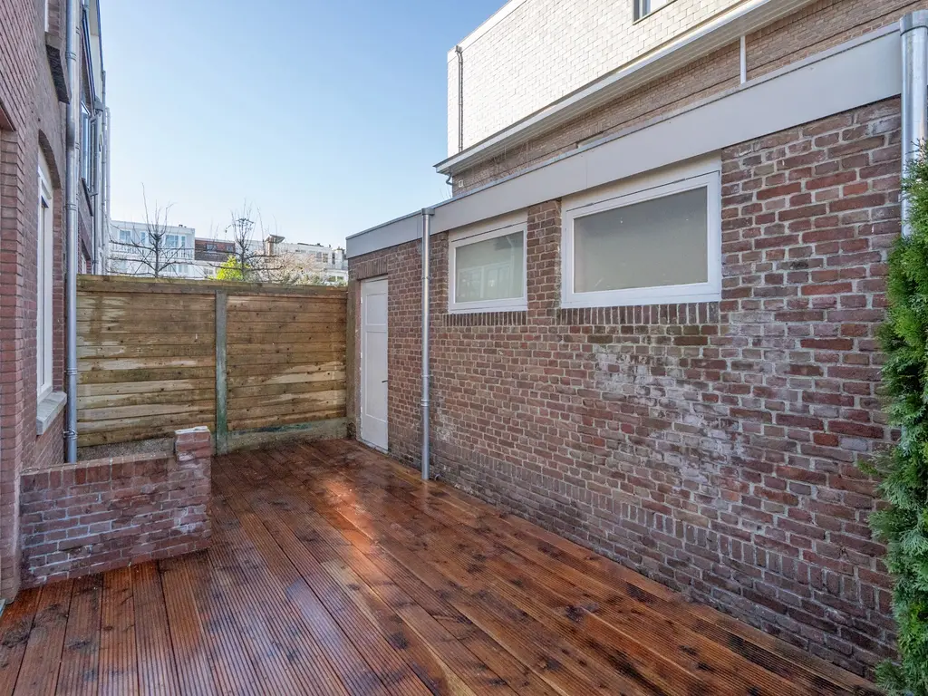 Regentesselaan 95, RIJSWIJK