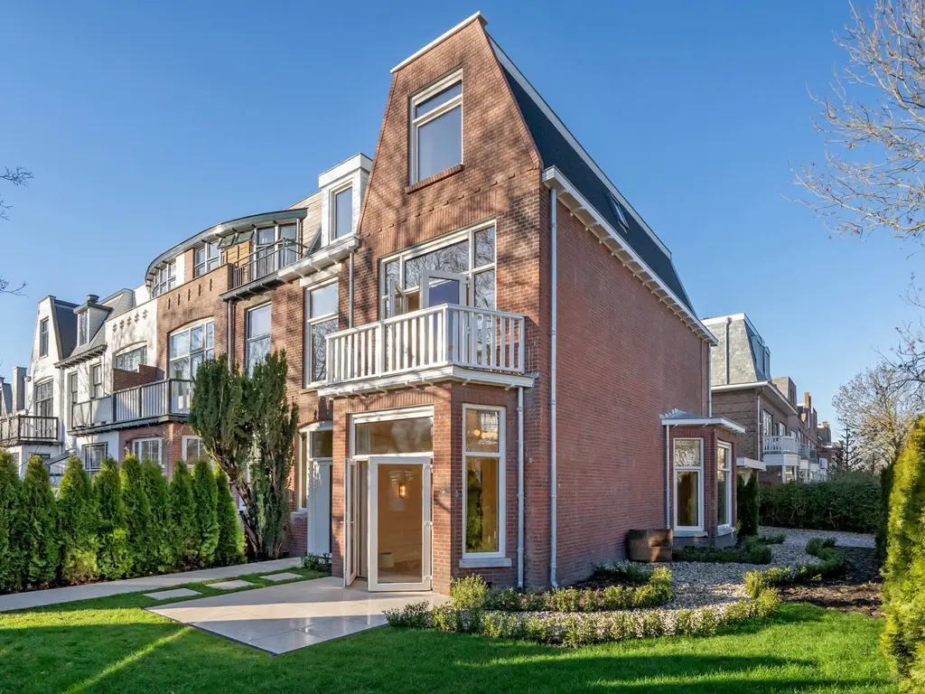 Regentesselaan 95, RIJSWIJK