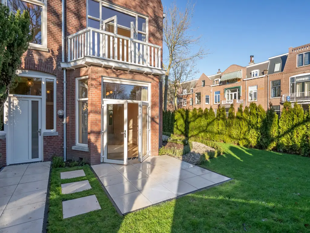 Regentesselaan 95, RIJSWIJK