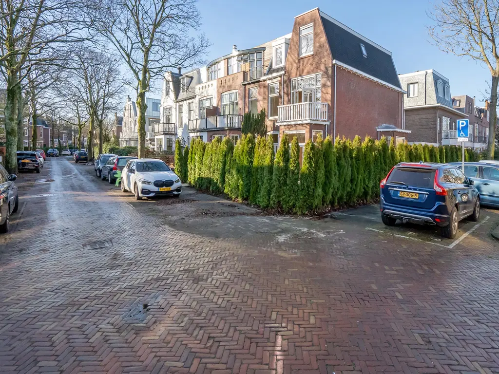 Regentesselaan 95, RIJSWIJK