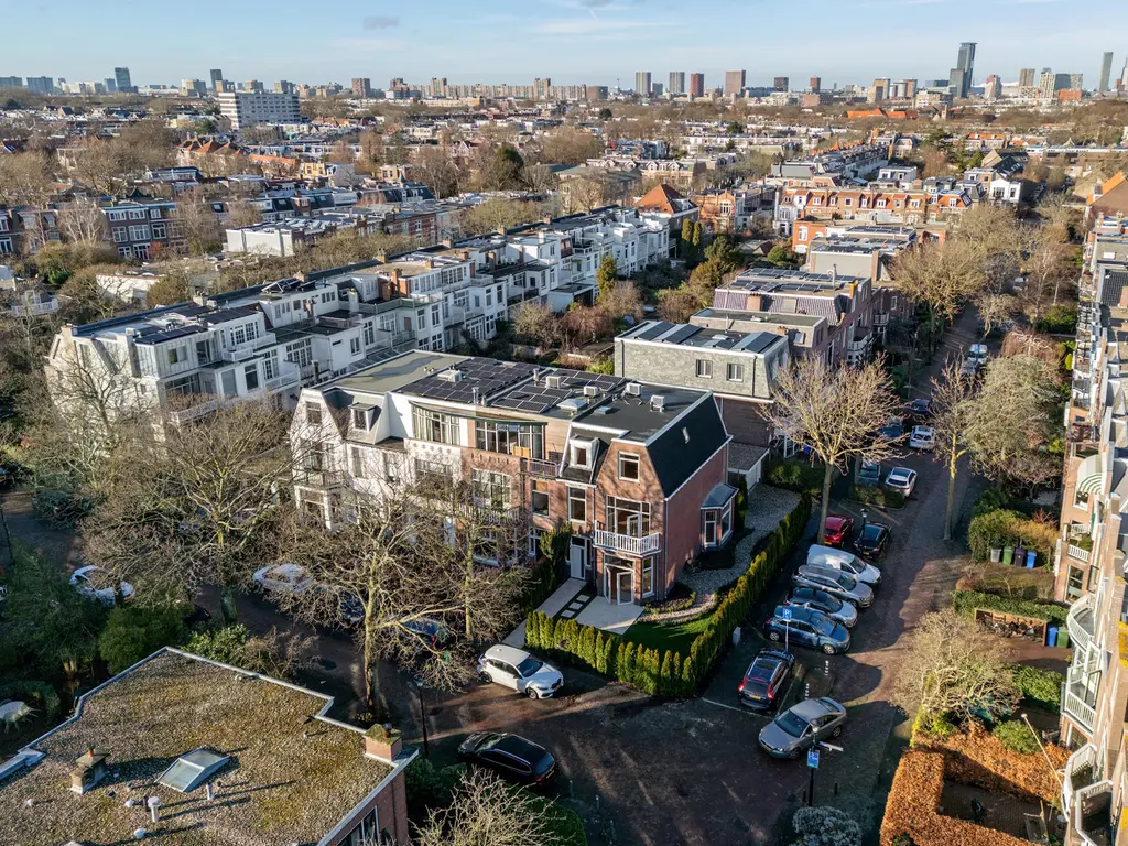 Regentesselaan 95, RIJSWIJK