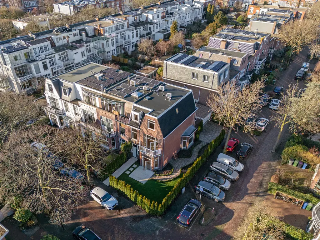 Regentesselaan 95, RIJSWIJK