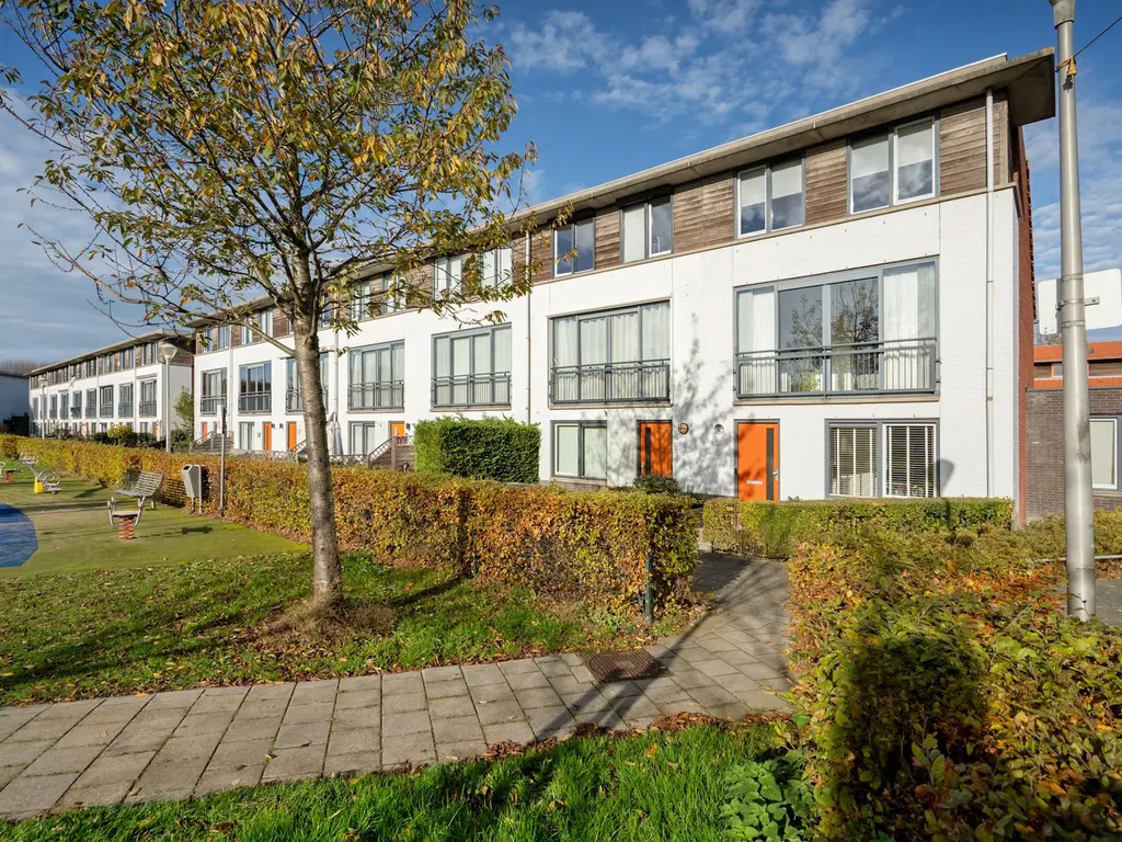 Ganzenplantsoen 26, 'S-GRAVENHAGE