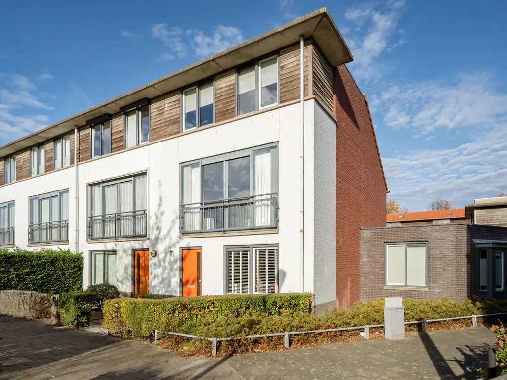 Ganzenplantsoen 26, 'S-GRAVENHAGE