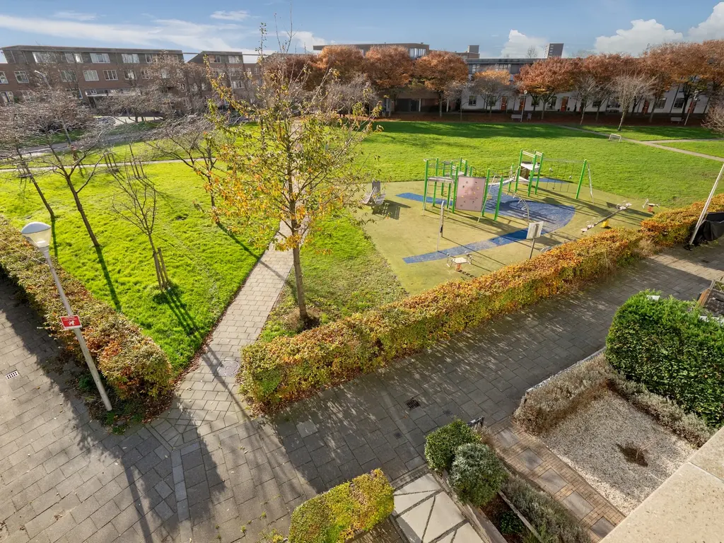 Ganzenplantsoen 26, 'S-GRAVENHAGE