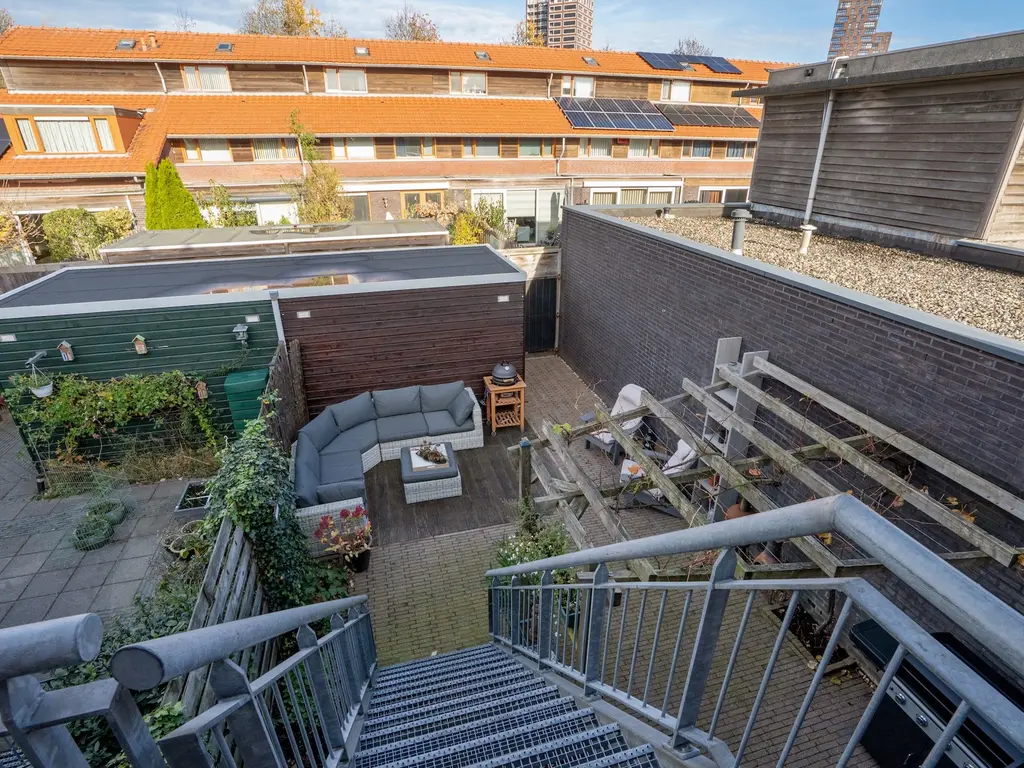 Ganzenplantsoen 26, 'S-GRAVENHAGE