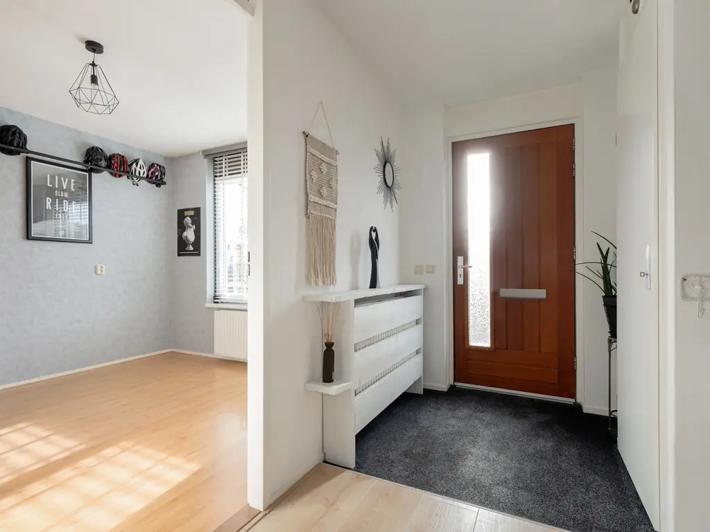 Ganzenplantsoen 26, 'S-GRAVENHAGE