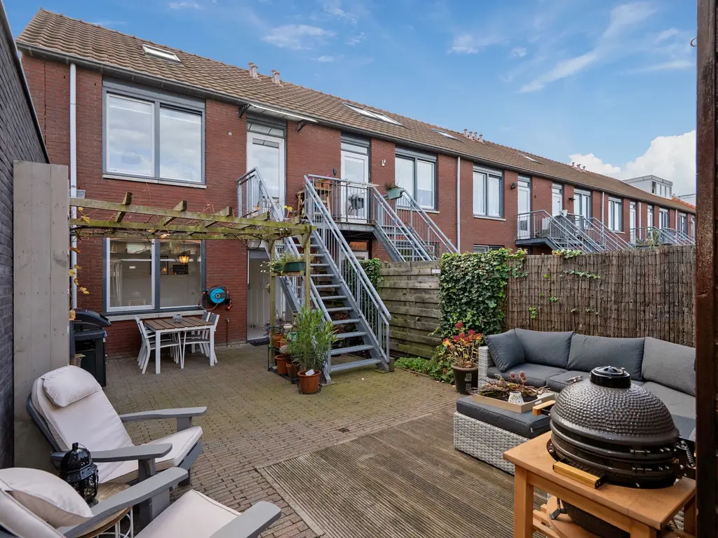 Ganzenplantsoen 26, 'S-GRAVENHAGE