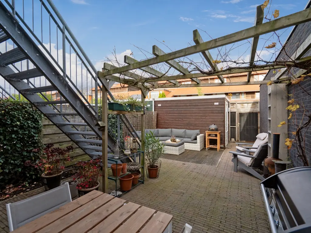 Ganzenplantsoen 26, 'S-GRAVENHAGE