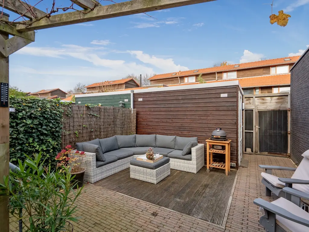 Ganzenplantsoen 26, 'S-GRAVENHAGE