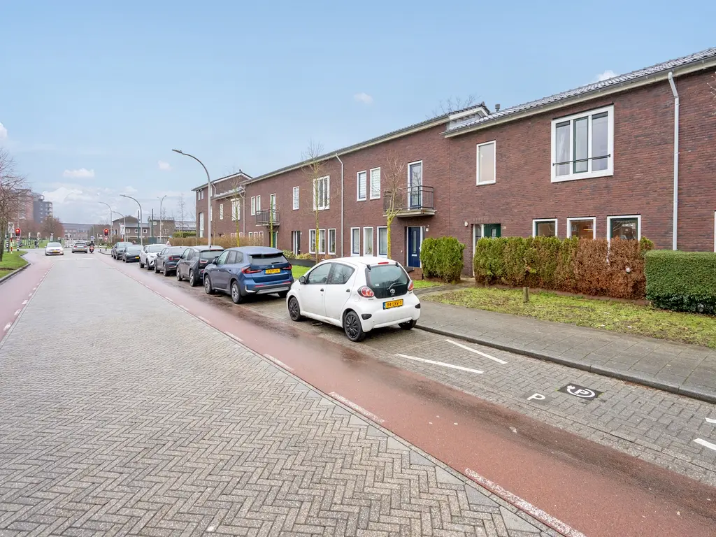 Bartholomeuslaan 18, NOOTDORP