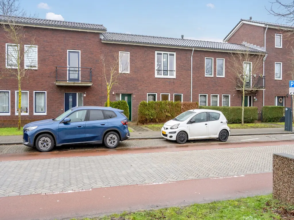 Bartholomeuslaan 18, NOOTDORP