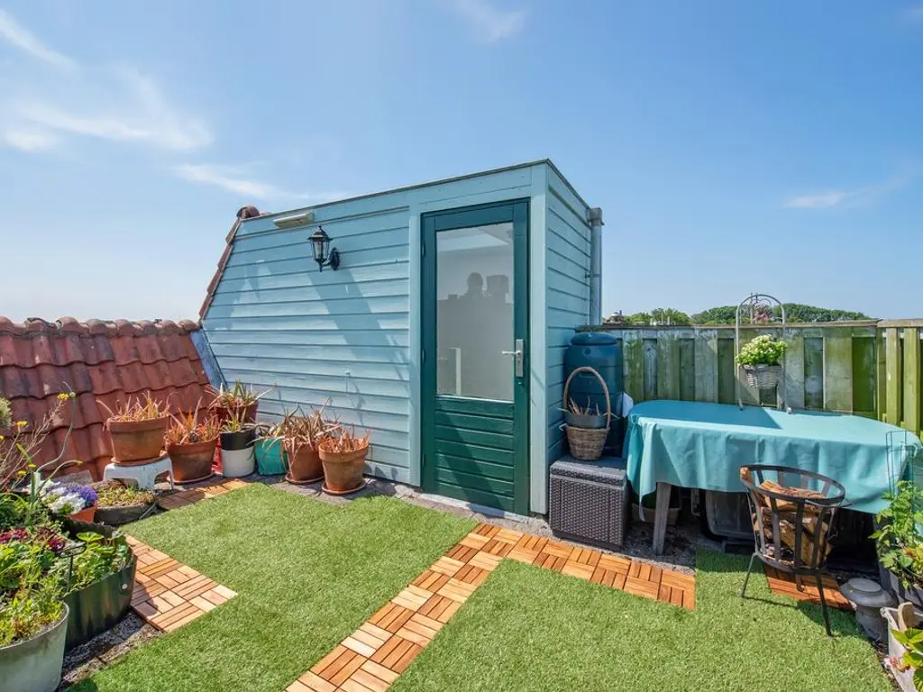 Sparrelaan 8, RIJSWIJK