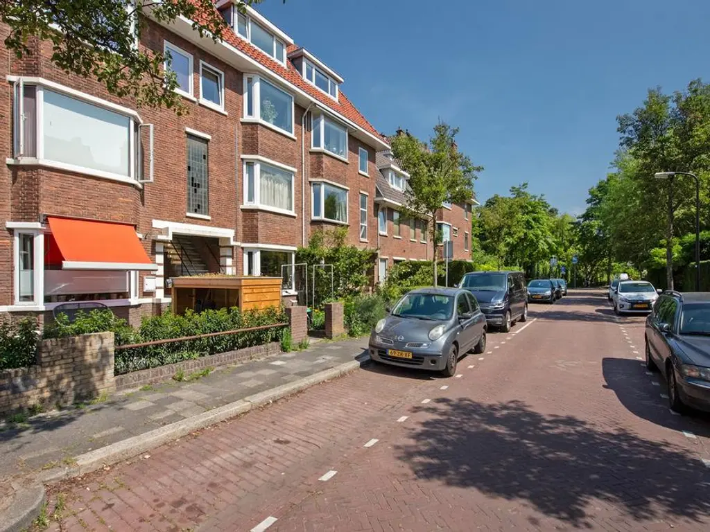 Sparrelaan 8, RIJSWIJK