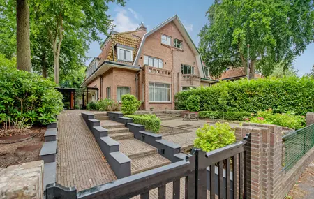 Van Bommellaan 8, WASSENAAR