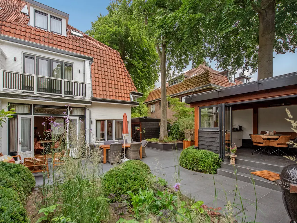 Van Bommellaan 8, WASSENAAR