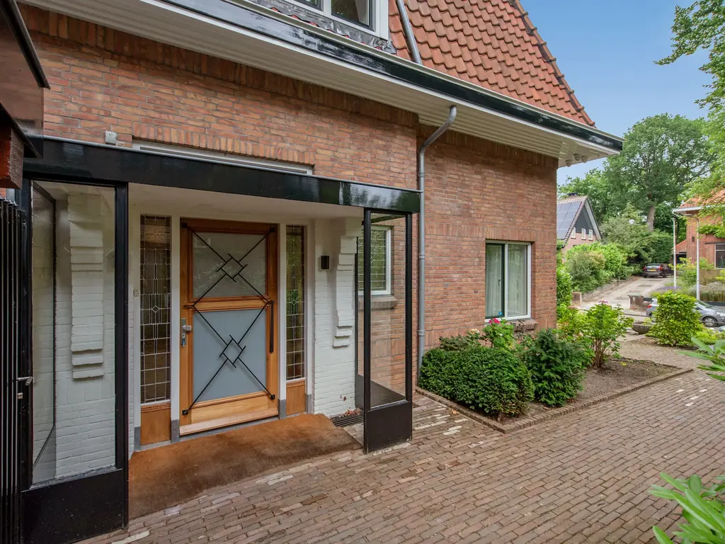 Van Bommellaan 8, WASSENAAR