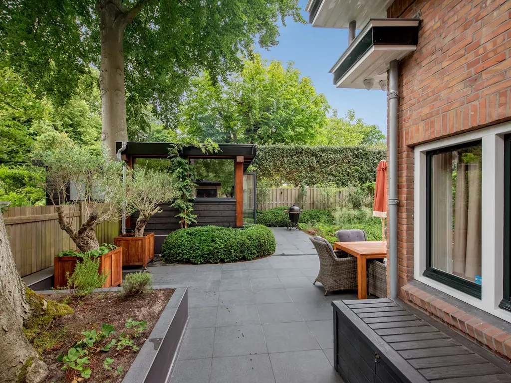 Van Bommellaan 8, WASSENAAR