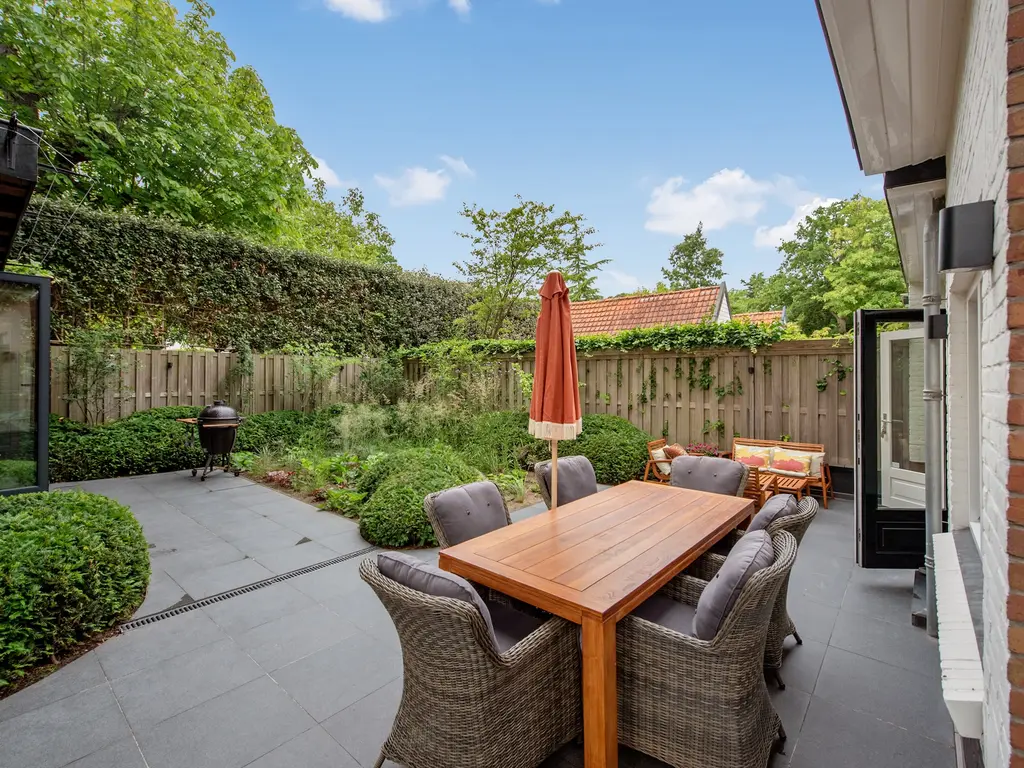 Van Bommellaan 8, WASSENAAR