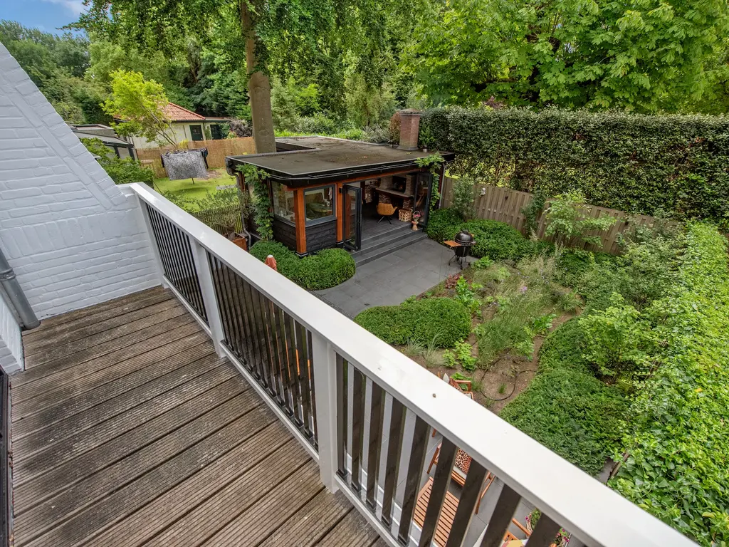 Van Bommellaan 8, WASSENAAR