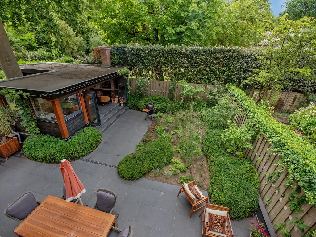 Van Bommellaan 8, WASSENAAR