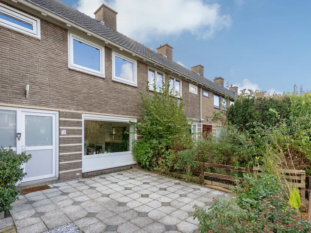 Nicolaas Beetslaan 30, VOORBURG