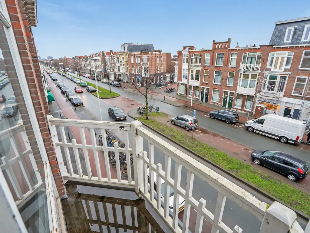 Valkenboslaan 245, 'S-GRAVENHAGE