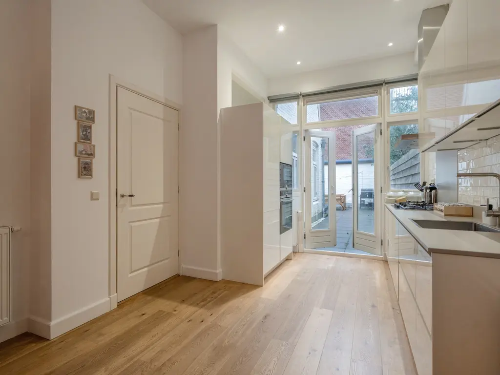 Stadhoudersstraat 54, RIJSWIJK