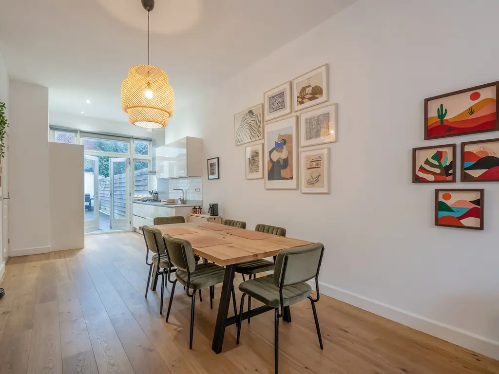 Stadhoudersstraat 54, RIJSWIJK