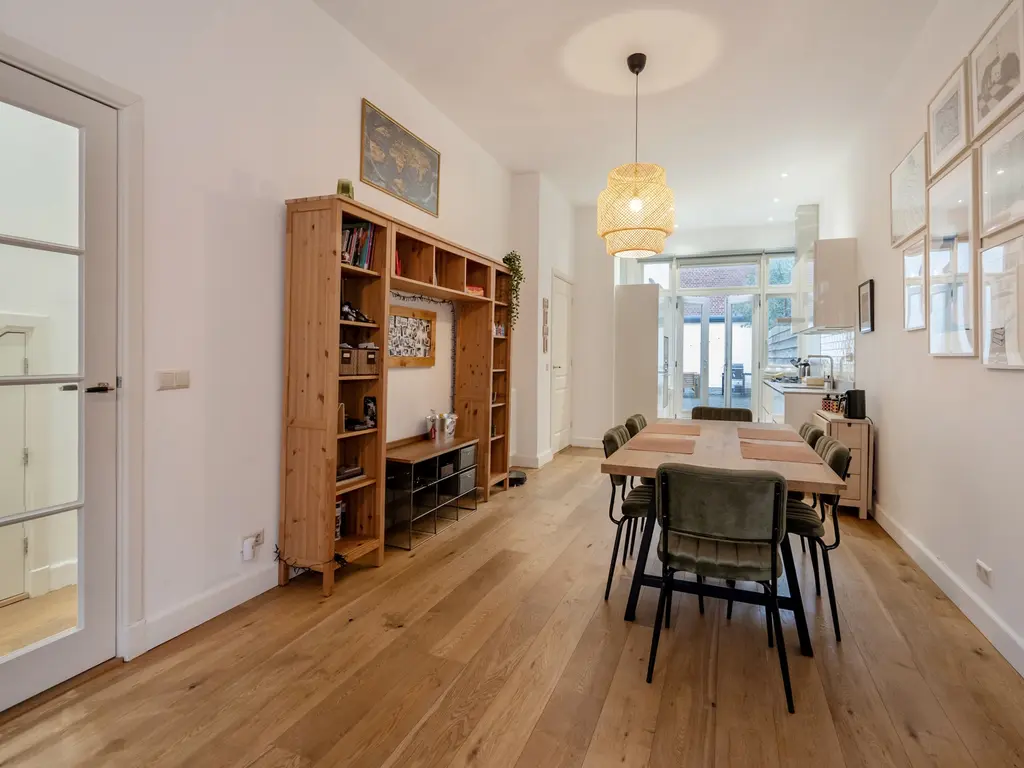 Stadhoudersstraat 54, RIJSWIJK