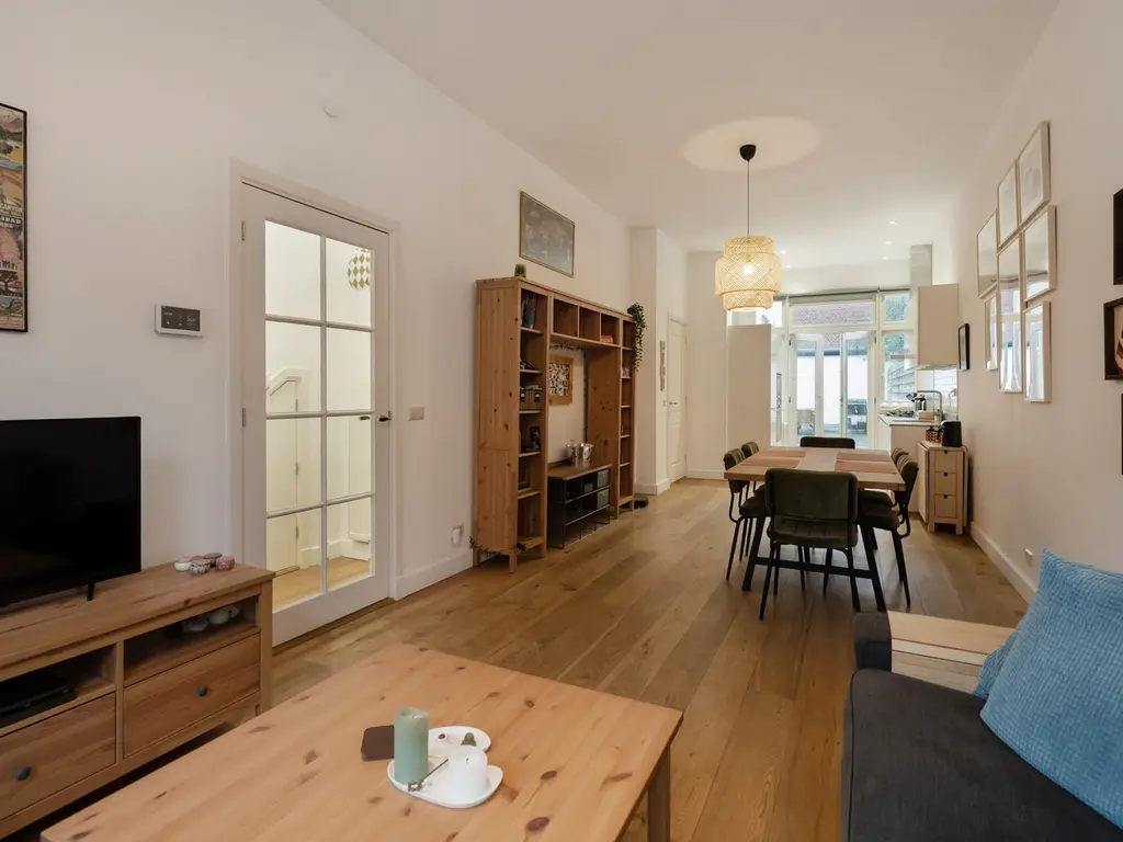 Stadhoudersstraat 54, RIJSWIJK