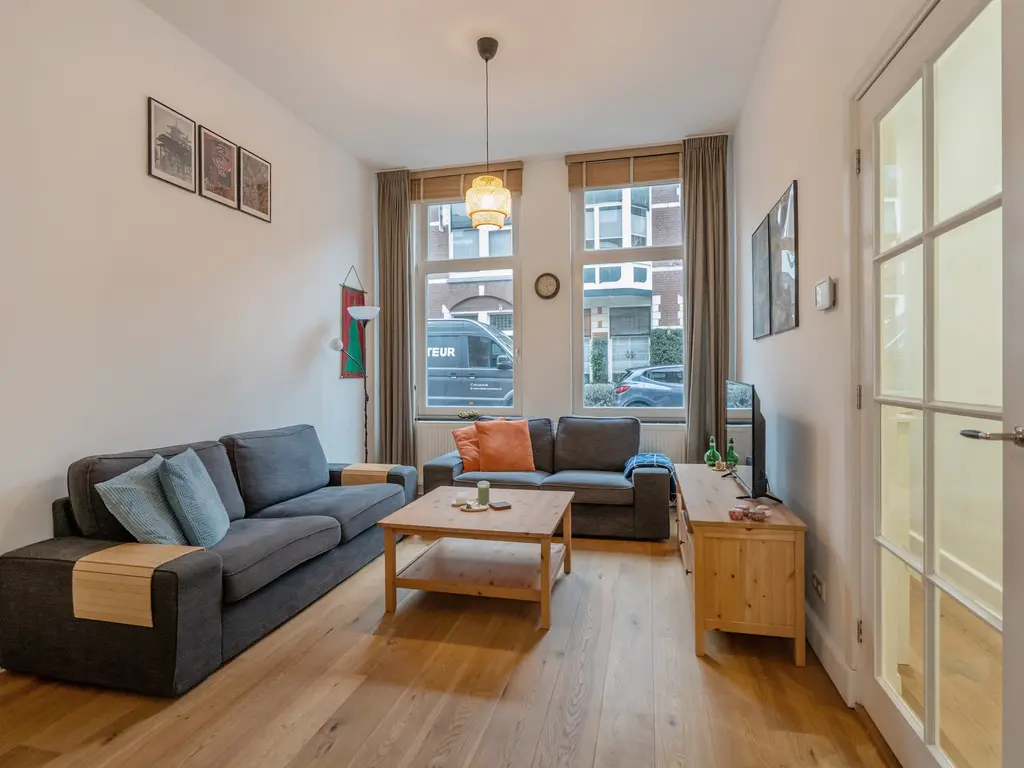 Stadhoudersstraat 54, RIJSWIJK