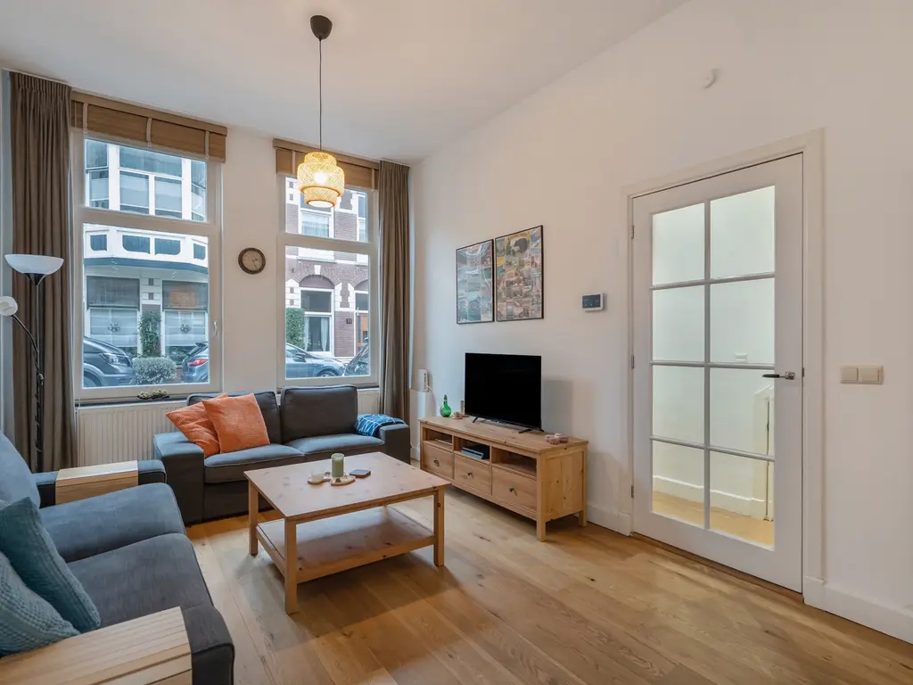 Stadhoudersstraat 54, RIJSWIJK