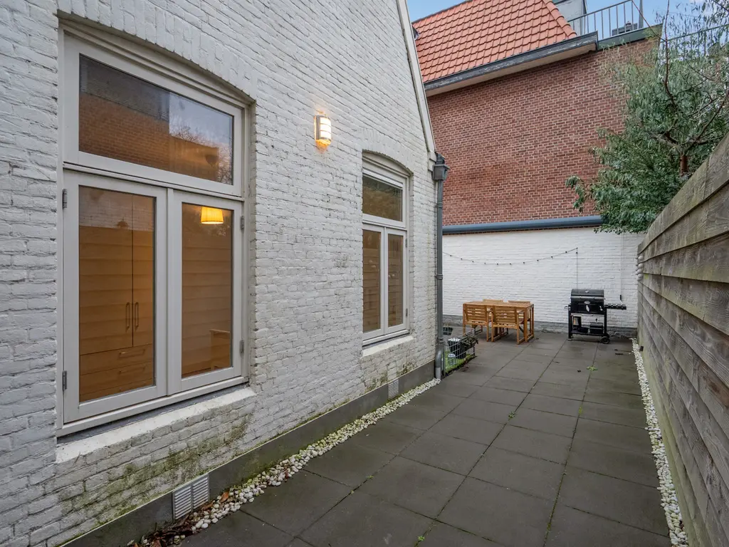 Stadhoudersstraat 54, RIJSWIJK