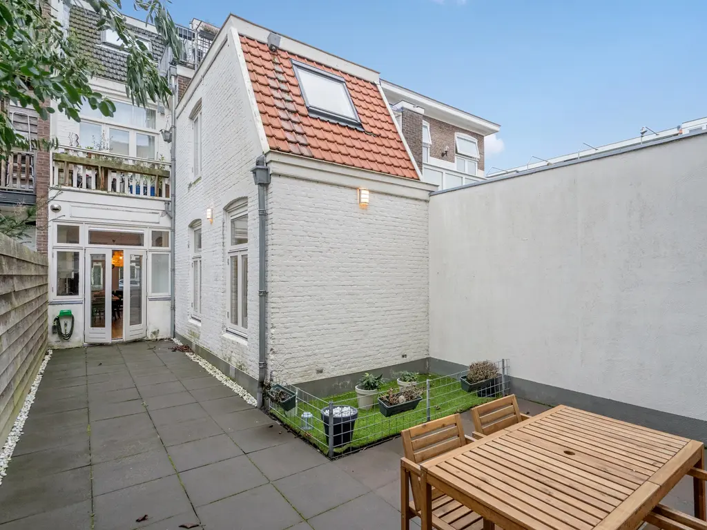 Stadhoudersstraat 54, RIJSWIJK