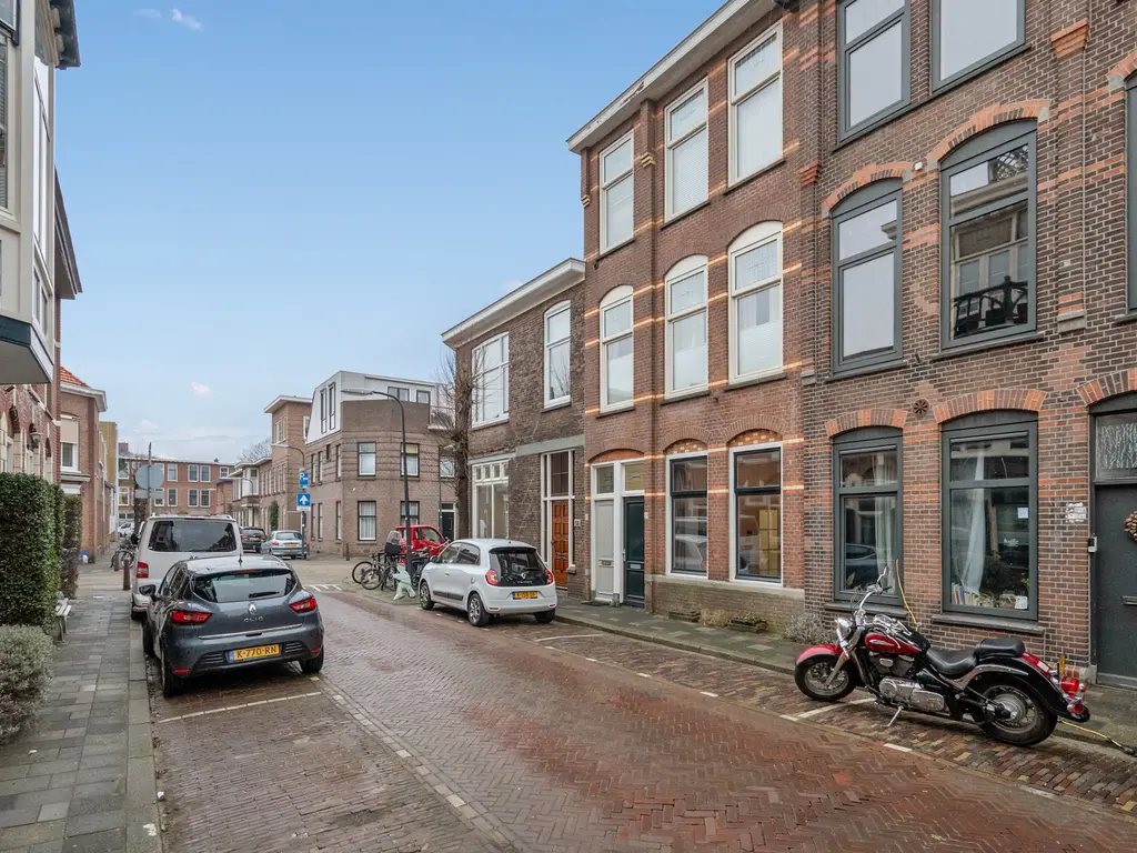 Stadhoudersstraat 54, RIJSWIJK